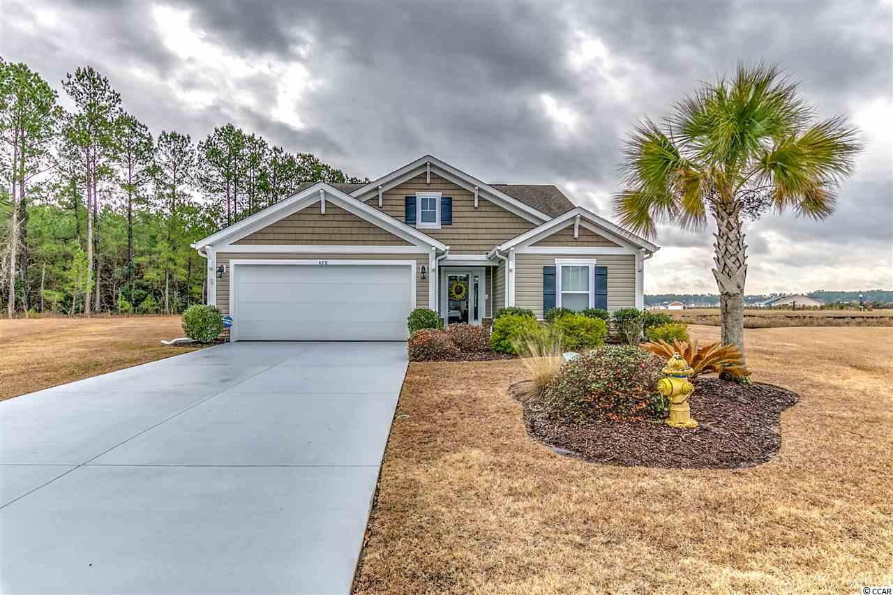 678 Iredel Ct. Calabash, NC 28467