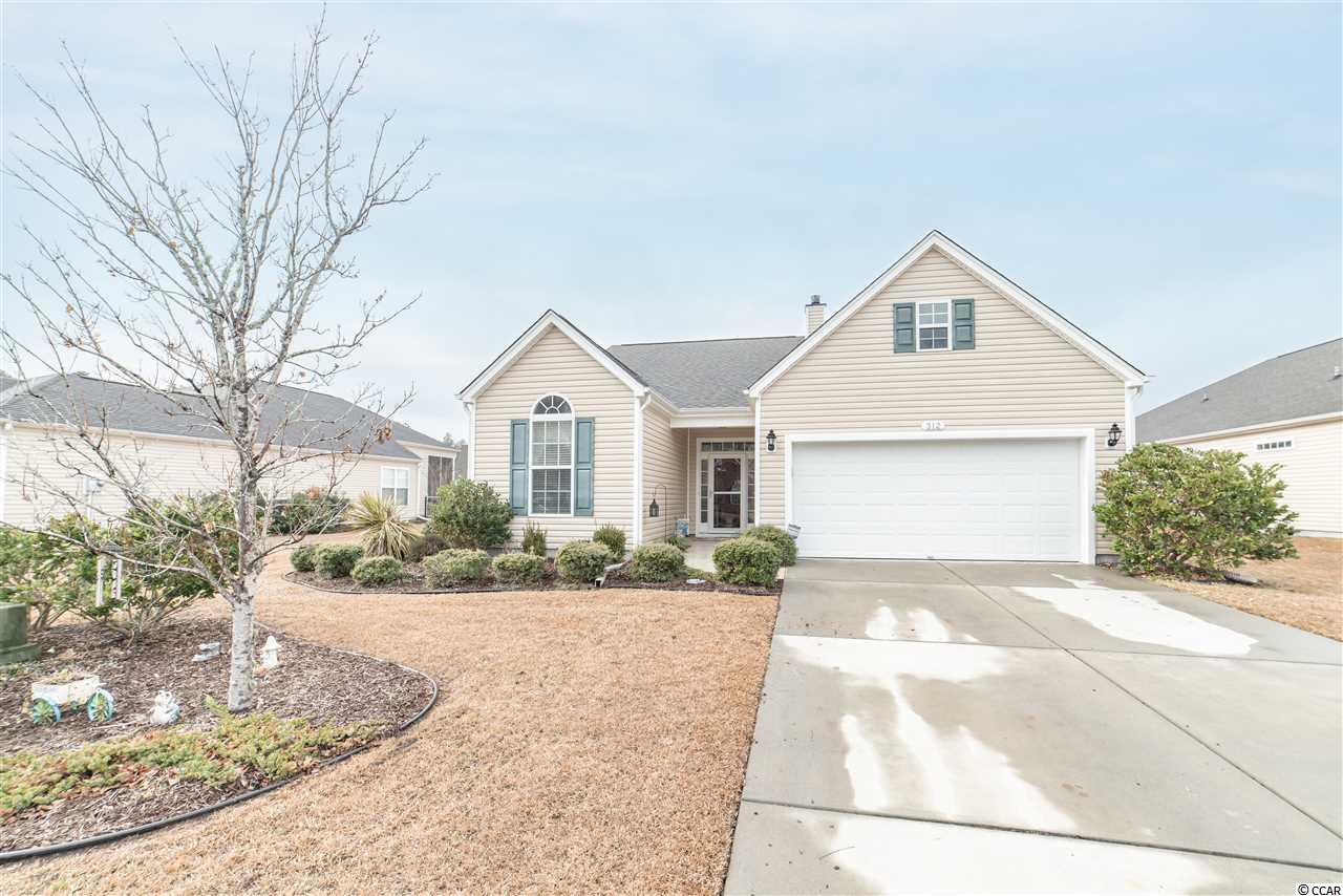 312 Palmetto Glen Dr. Myrtle Beach, SC 29588