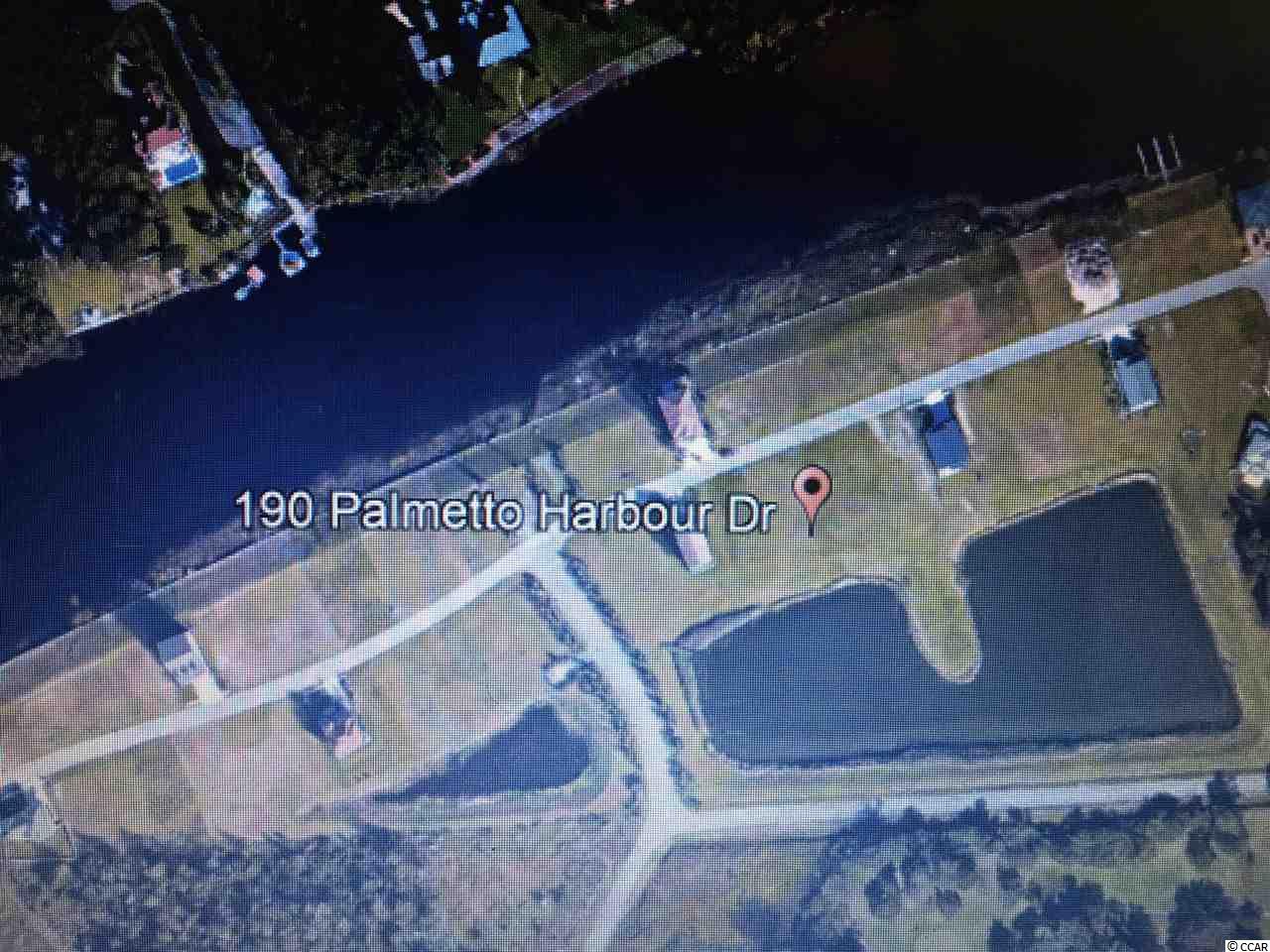 190 Palmetto Harbour Dr. North Myrtle Beach, SC 29582