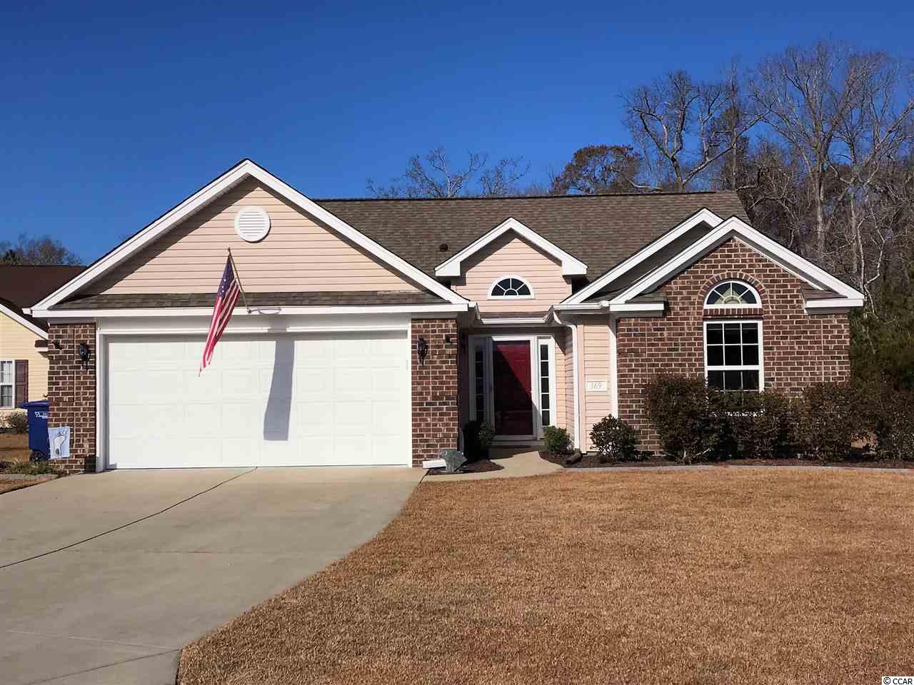 369 Barton Loop Myrtle Beach, SC 29579