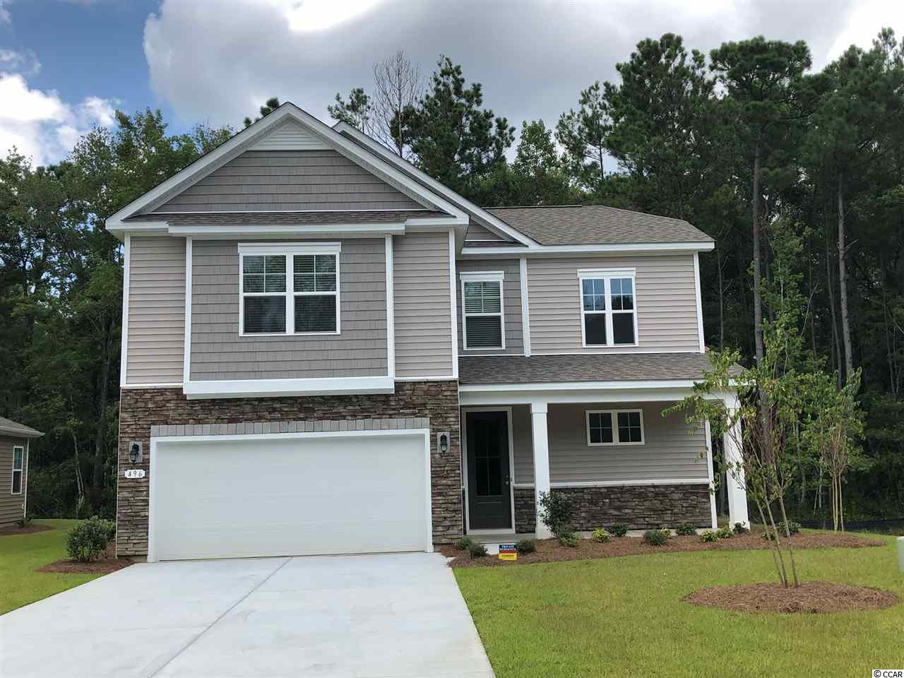 496 Flowering Branch Ave. Little River, SC 29566