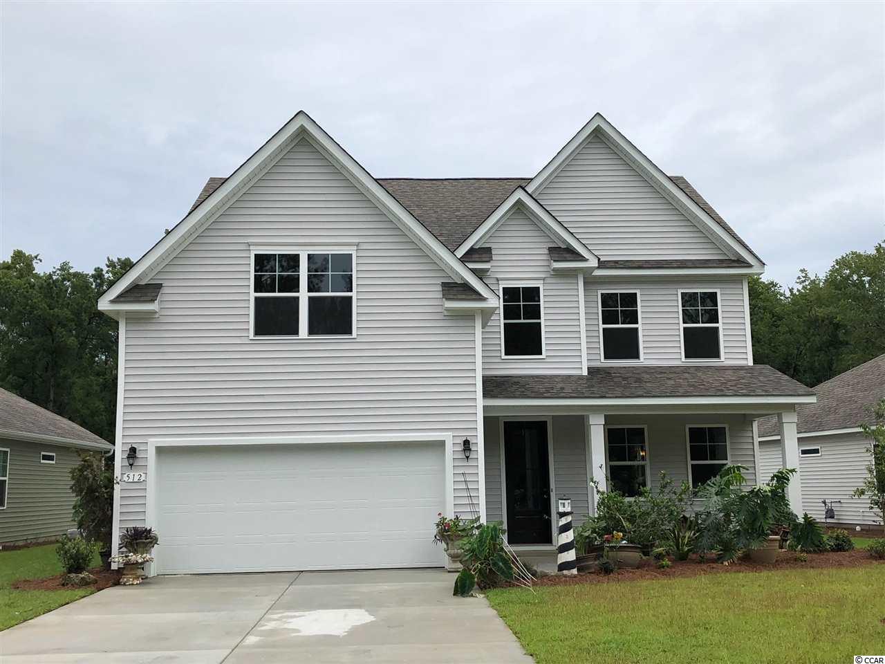 512 Flowering Branch Ave. Little River, SC 29566