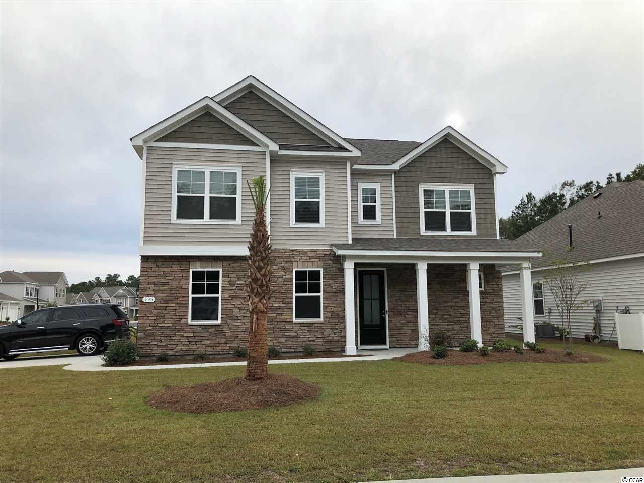533 Flowering Branch Ave. Little River, SC 29566