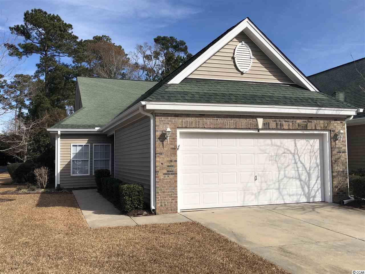 663 Pinehurst Ln. UNIT 93A Pawleys Island, SC 29585