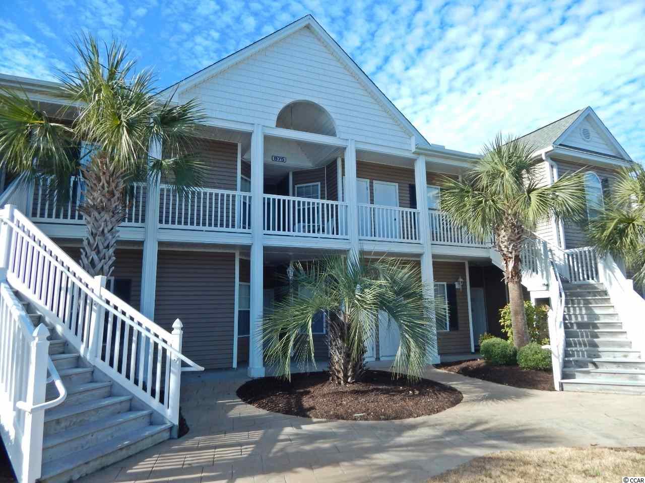 875 Palmetto Trail UNIT #103 Myrtle Beach, SC 29577