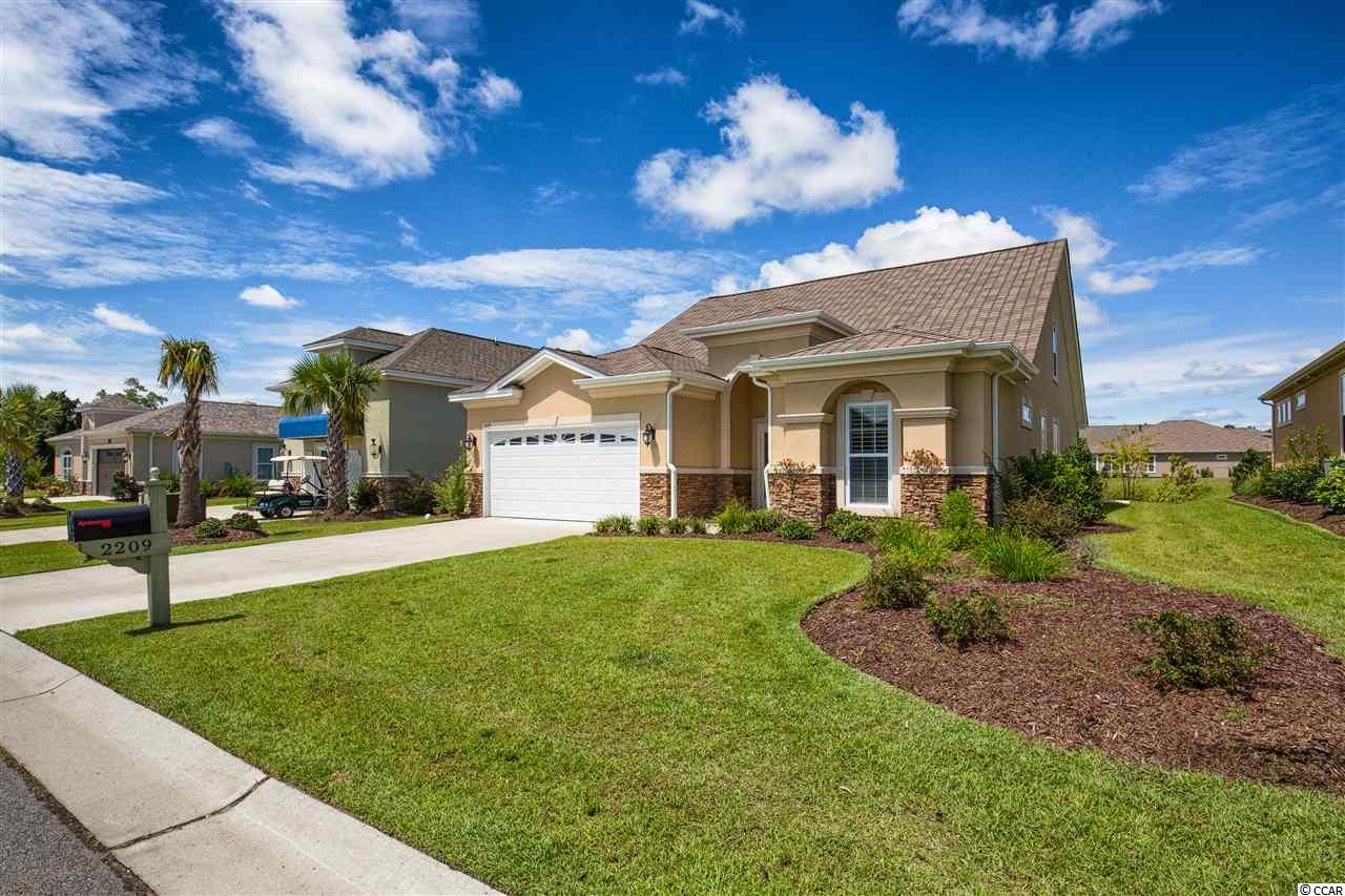 2209 Via Palma Dr. North Myrtle Beach, SC 29582