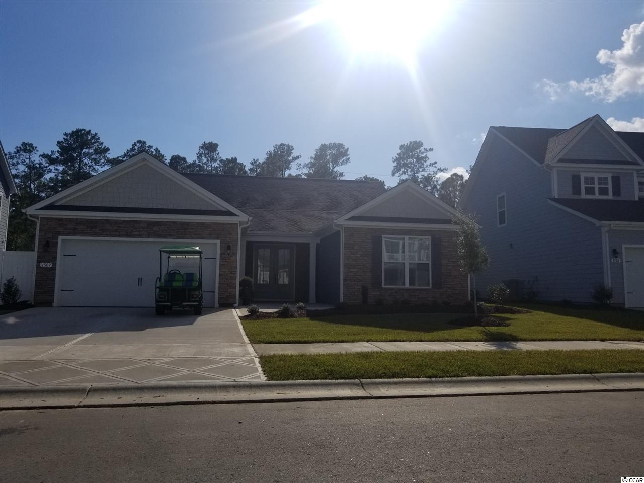 1509 Parish Way Myrtle Beach, SC 29577