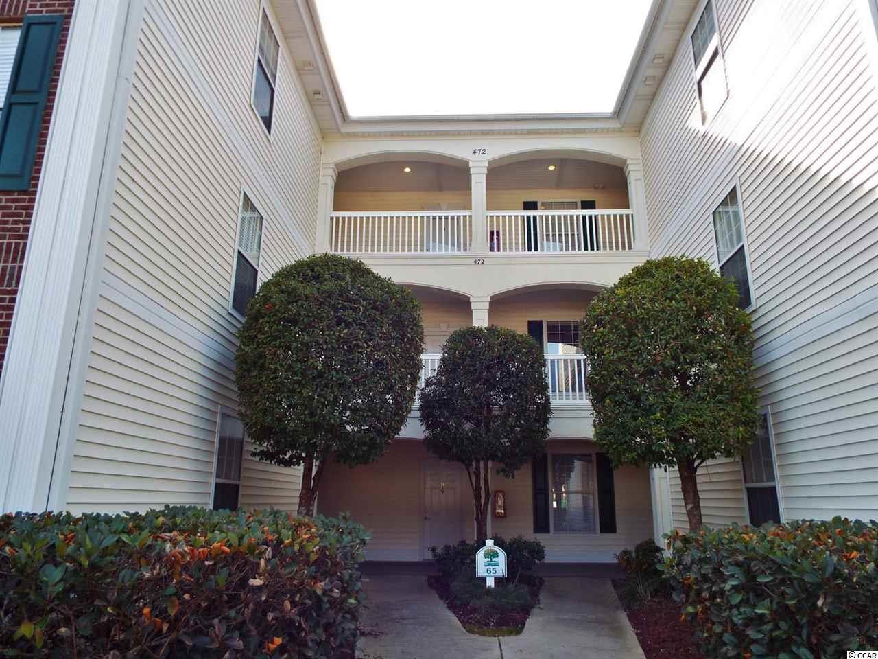 472 River Oaks Dr. UNIT Unit 65-H Myrtle Beach, SC 29579