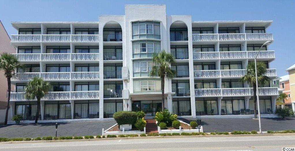 2708 S Ocean Blvd. UNIT #504 Myrtle Beach, SC 29577