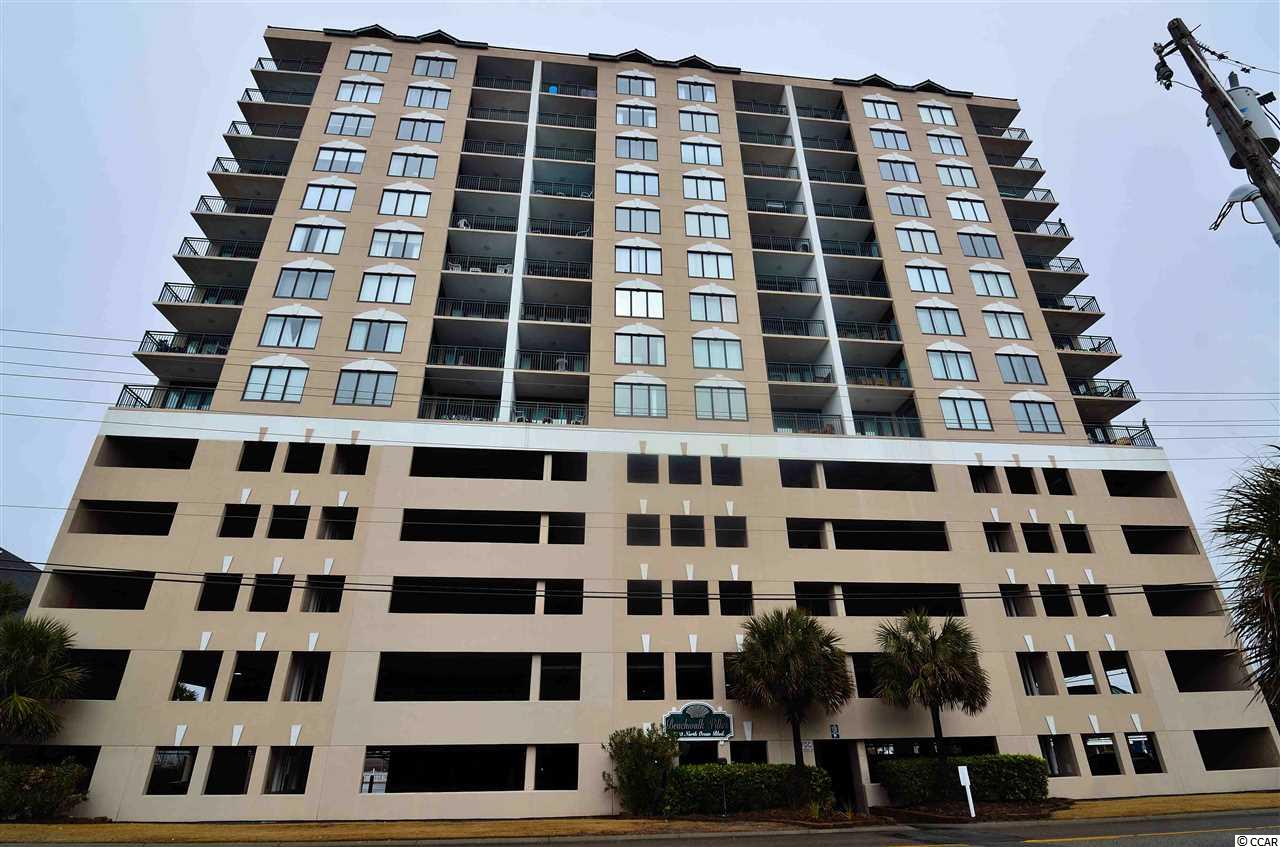 4103 N Ocean Blvd. UNIT #502 North Myrtle Beach, SC 28582