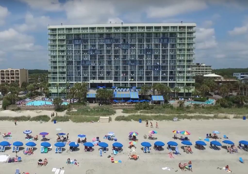 1105 S Ocean Blvd. UNIT #636 Myrtle Beach, SC 29577