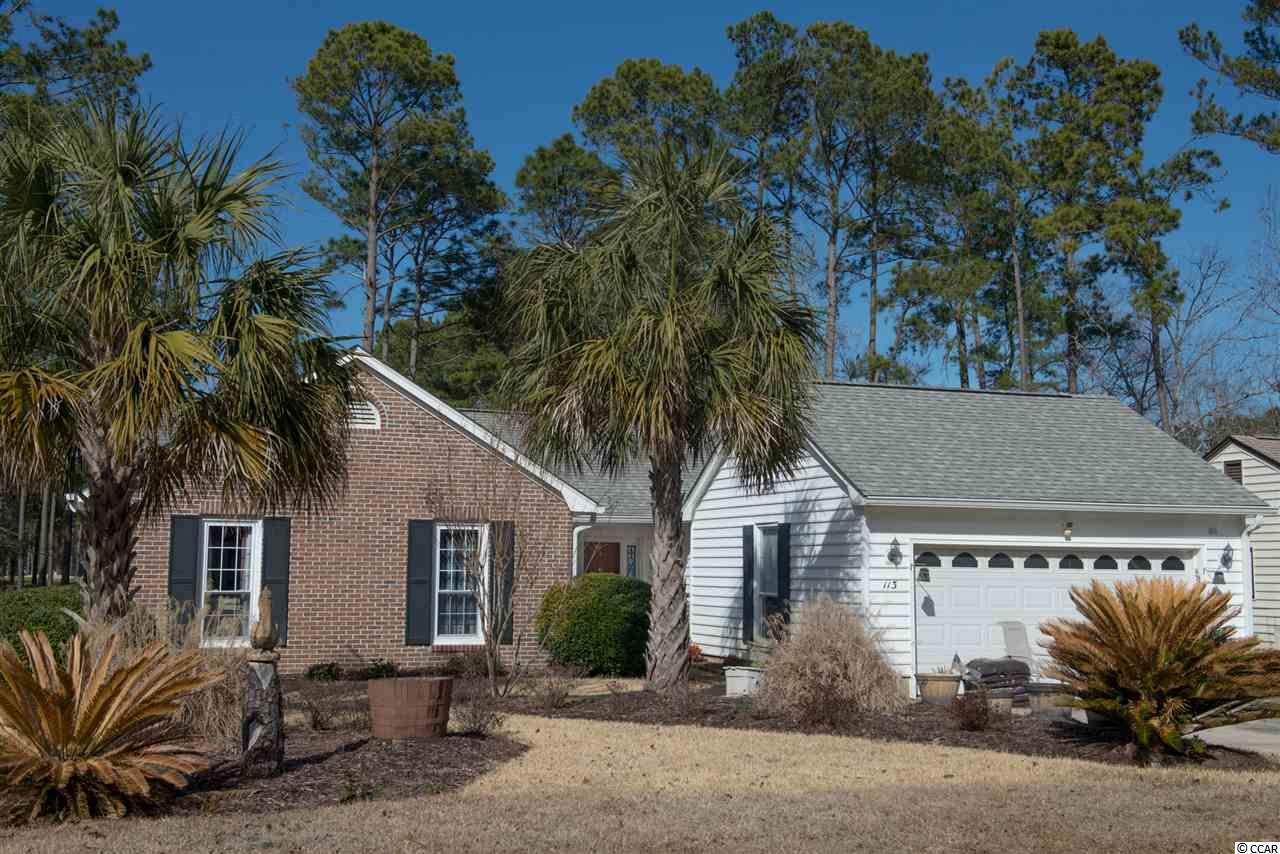 113 Woodlake Dr. Murrells Inlet, SC 29576