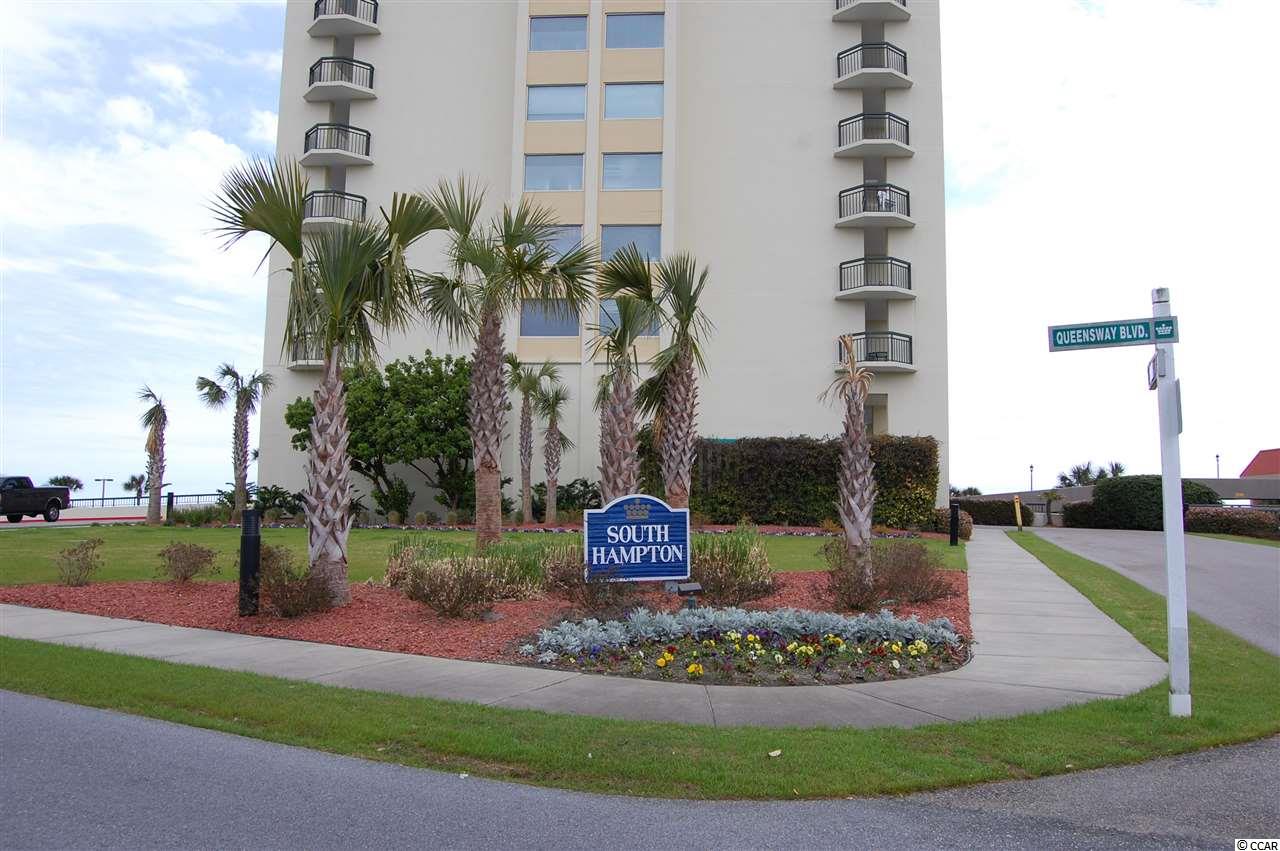 9820 Queensway Blvd. UNIT #1207 Myrtle Beach, SC 29572