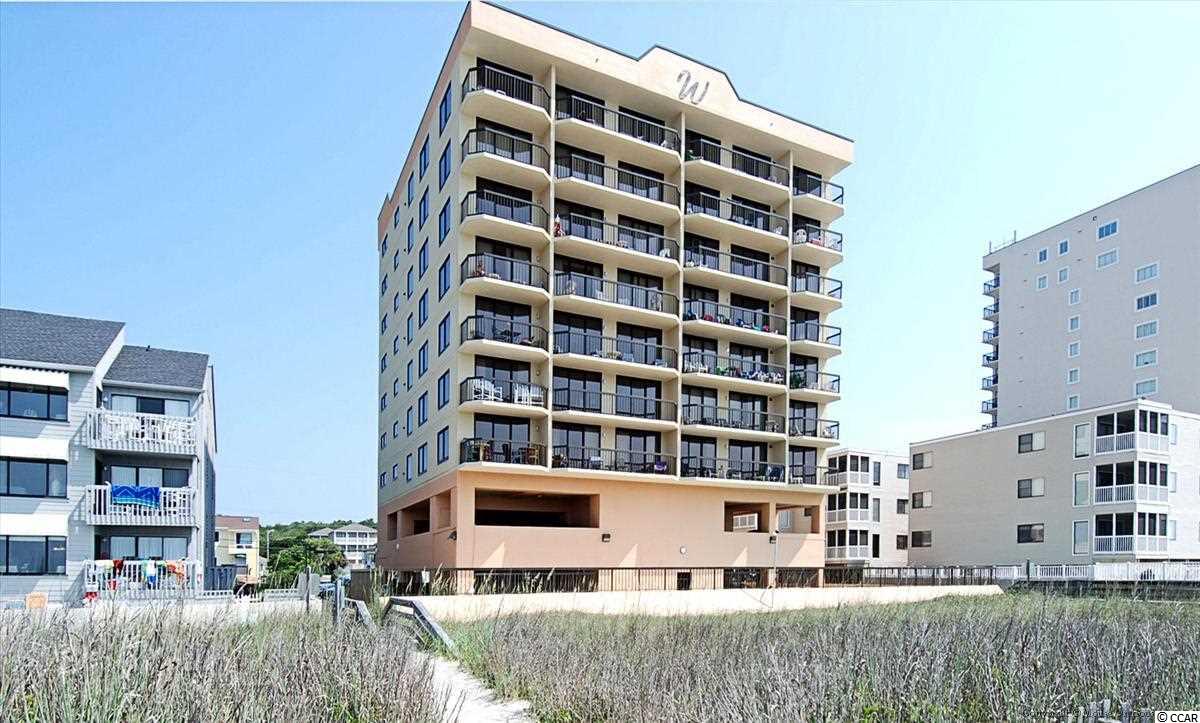 1015 S Ocean Blvd. UNIT #704 North Myrtle Beach, SC 29582