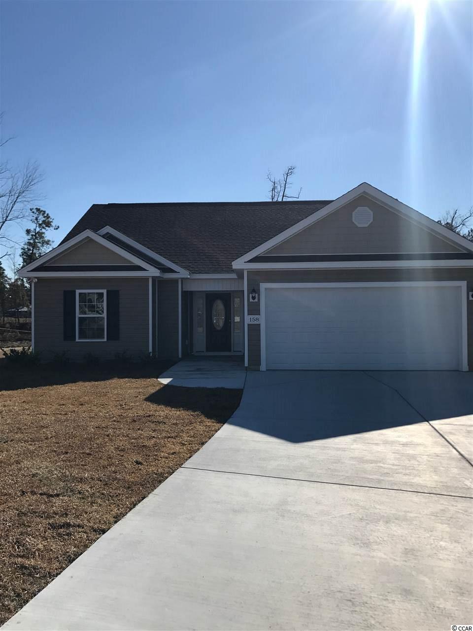 158 Clearwind Ct. Galivants Ferry, SC 29544