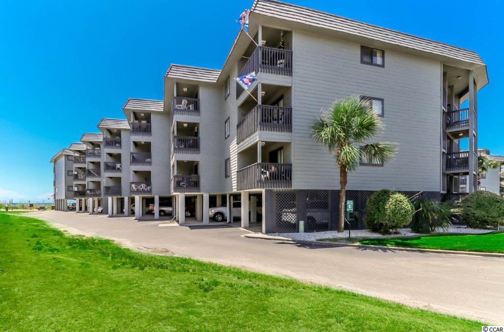 6000 N Ocean Blvd. UNIT #127 North Myrtle Beach, SC 29582