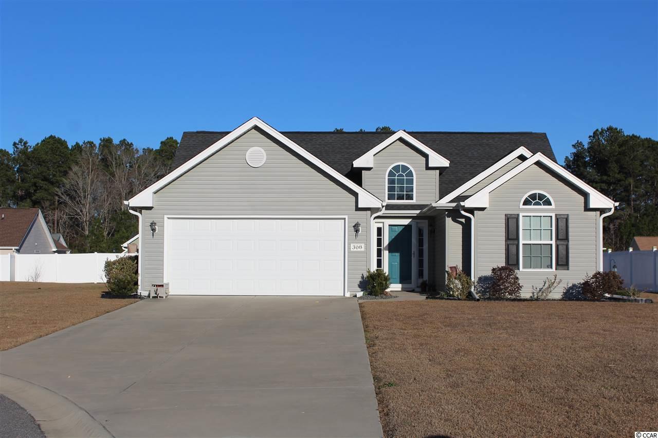 308 Bryant Park Ct. Conway, SC 29527