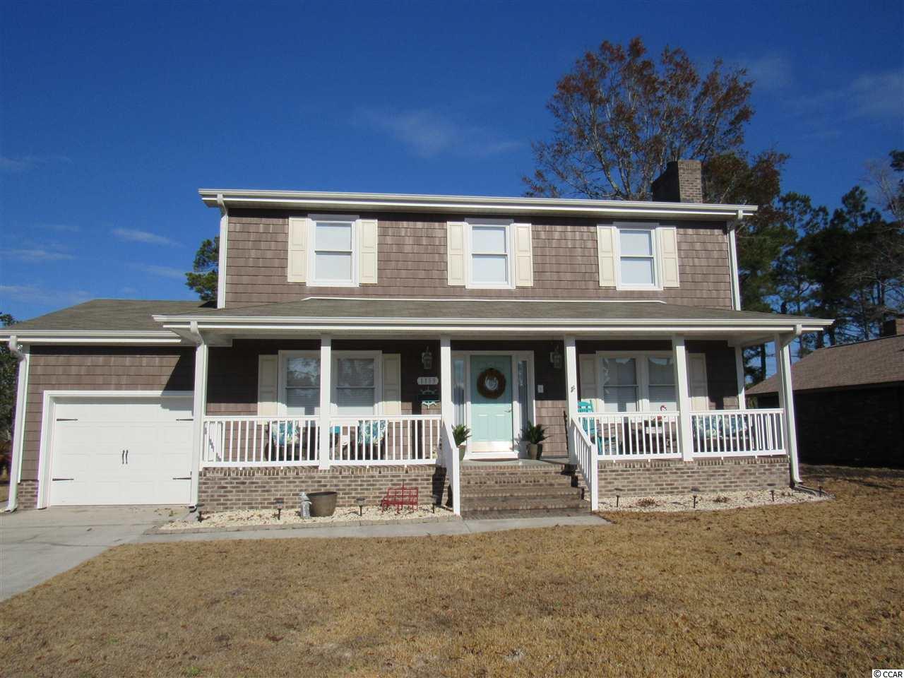 1119 Plantation Dr. Surfside Beach, SC 29575