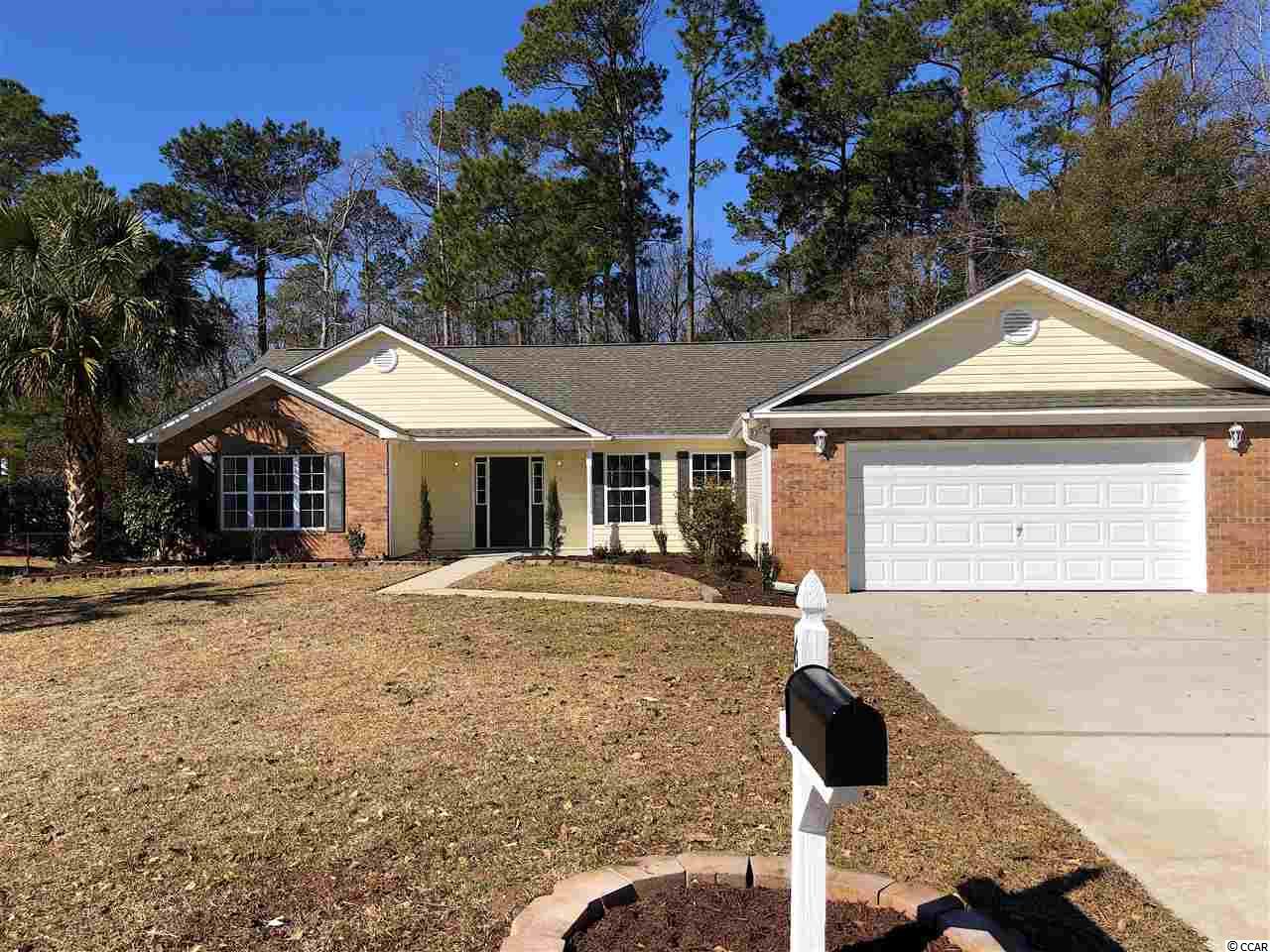 643 Blackstone Dr. Myrtle Beach, SC 29588