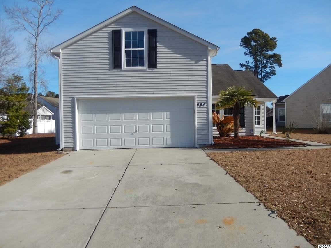 664 Oakhurst Dr. Myrtle Beach, SC 29579