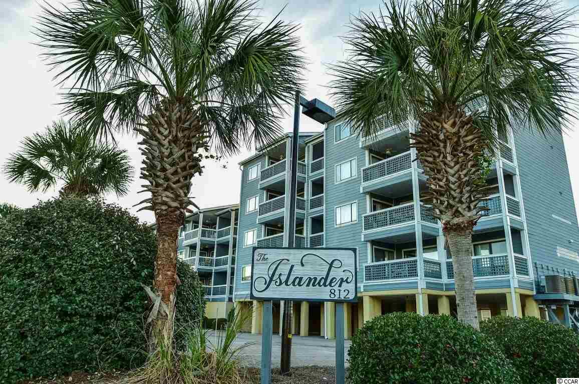 812 S Ocean Blvd. UNIT I-3 Surfside Beach, SC 29575