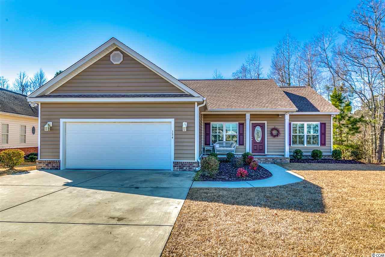 134 Silver Peak Dr. Conway, SC 29526