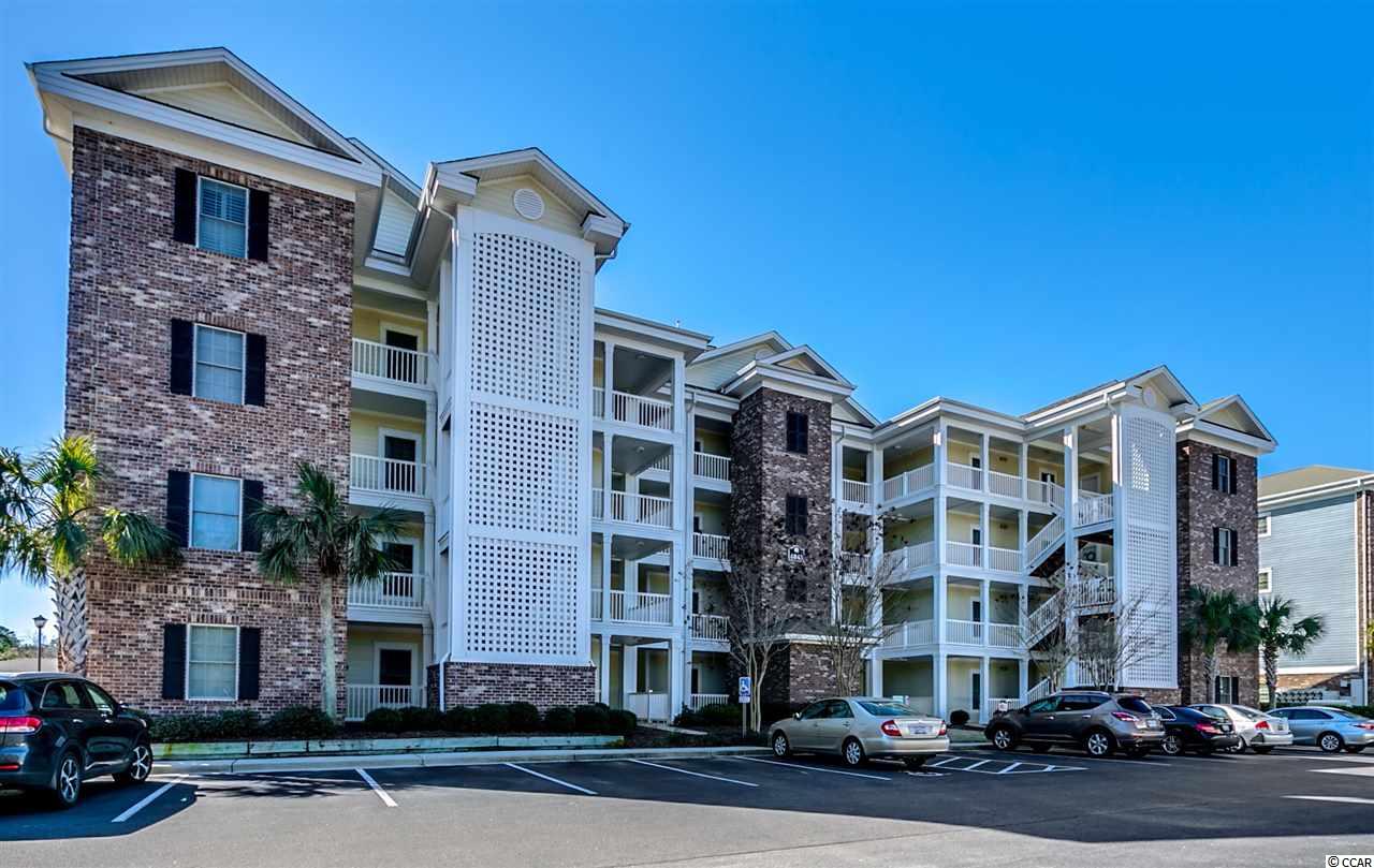 4843 Luster Leaf Circle UNIT #105 Myrtle Beach, SC 29577