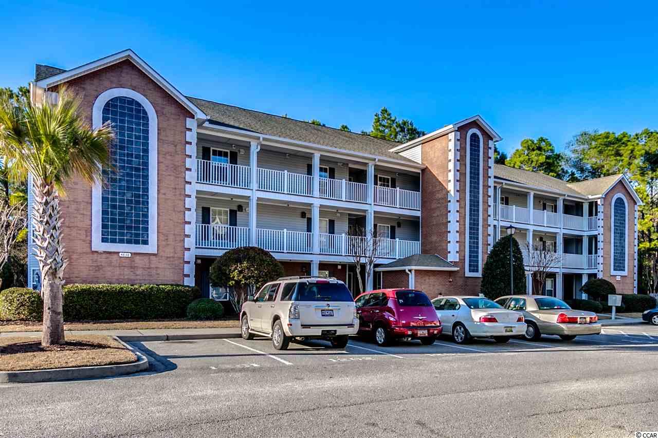 4838 Innisbrook Ct. UNIT #1208 Myrtle Beach, SC 29579