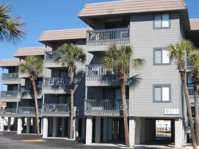 6000 N Ocean Blvd. UNIT #207 North Myrtle Beach, SC 29582