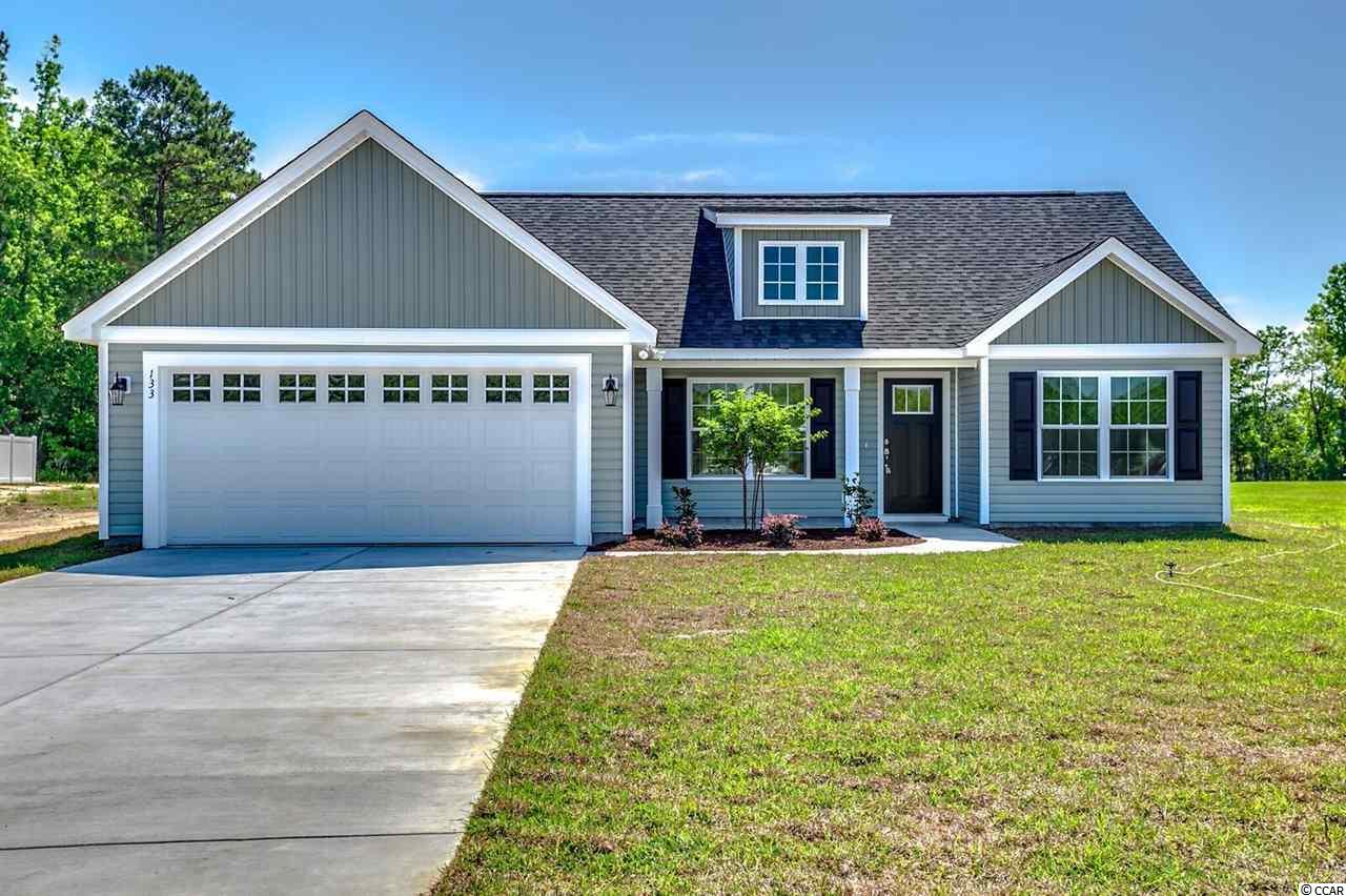 133 Oakey Springs Dr. Conway, SC 29527