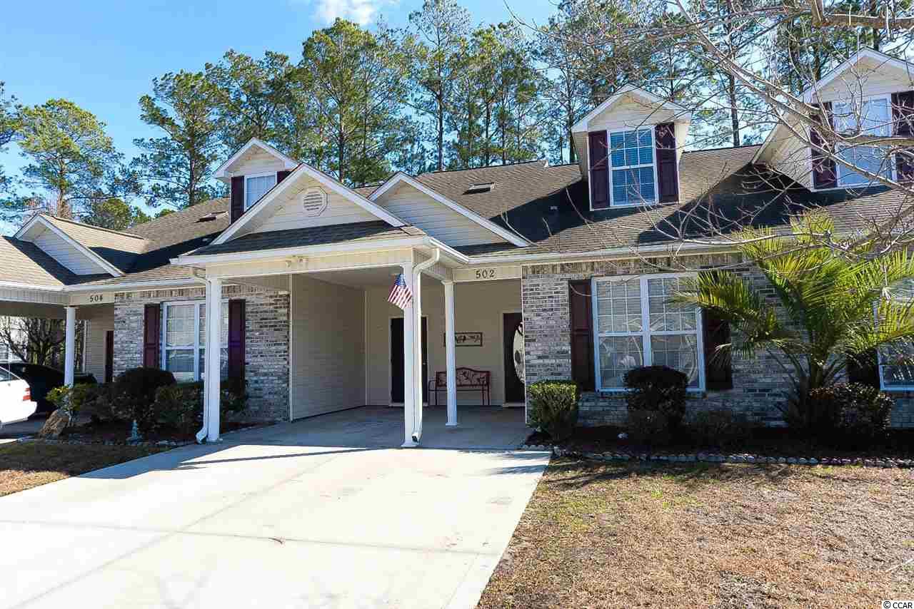 502 Colonial Trace Dr. UNIT 9C Longs, SC 29568