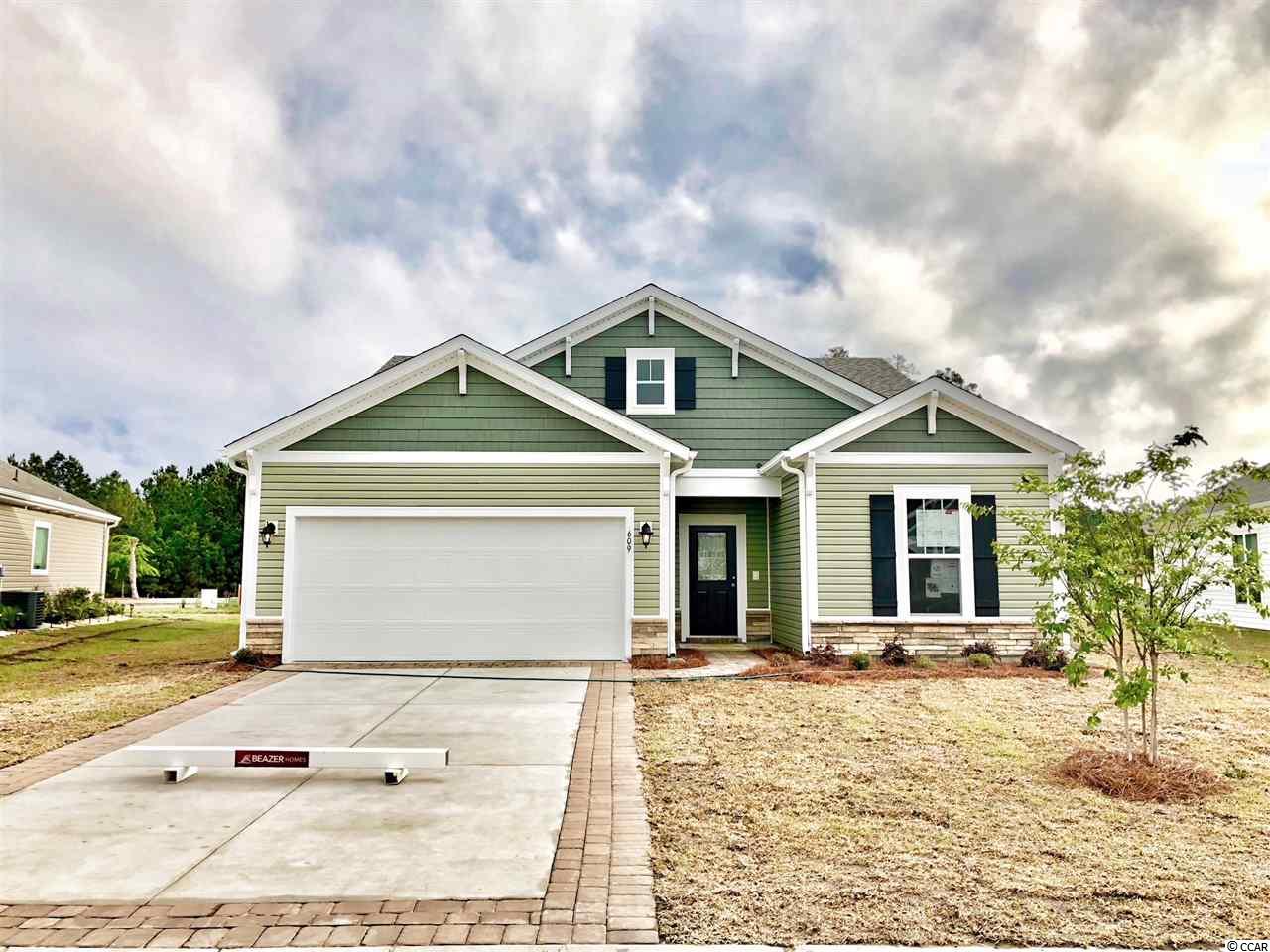 609 Mirella Loop Myrtle Beach, SC 29579