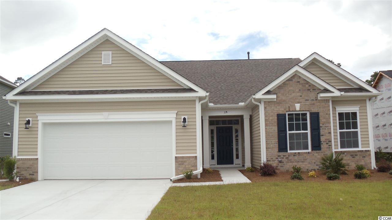 396 Palm Lakes Blvd. Little River, SC 29566