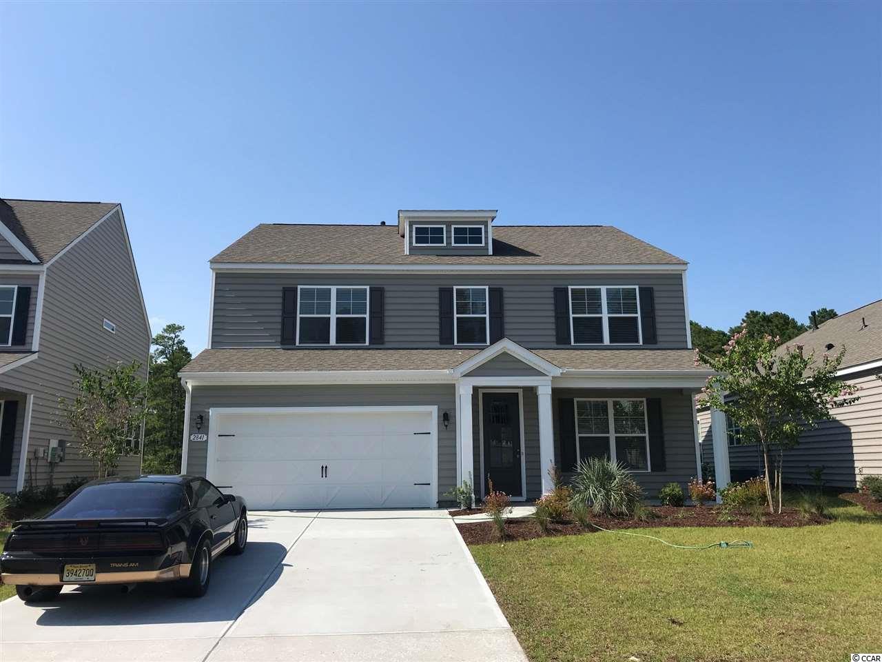 2841 Scarecrow Way Myrtle Beach, SC 29579