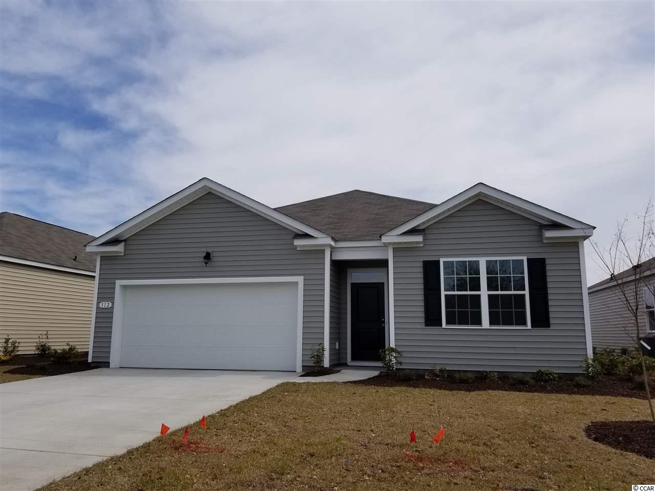 312 Bull Run Way Myrtle Beach, SC 29579