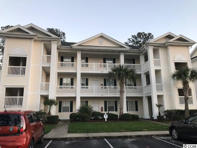 624 River Oaks Dr. UNIT 52-F Myrtle Beach, SC 29579