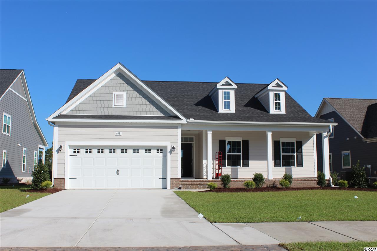 638 Indigo Bay Circle Myrtle Beach, SC 29579