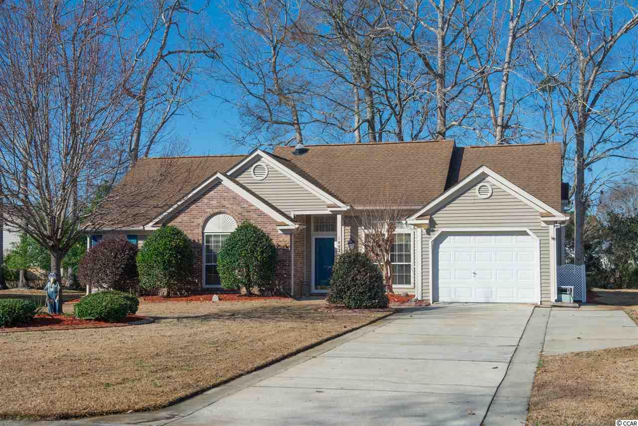 1803 Bunting Ct. Murrells Inlet, SC 29576