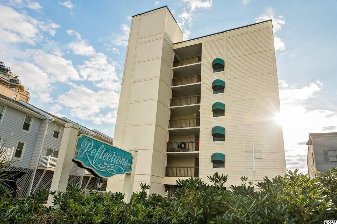 1520 N Waccamaw Dr. UNIT #203 Murrells Inlet, SC 29576