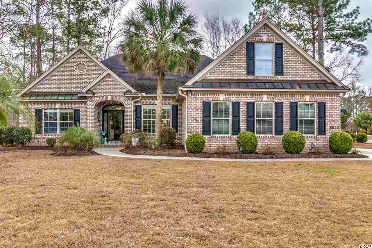 5619 S Blackmoor Dr. Murrells Inlet, SC 29576