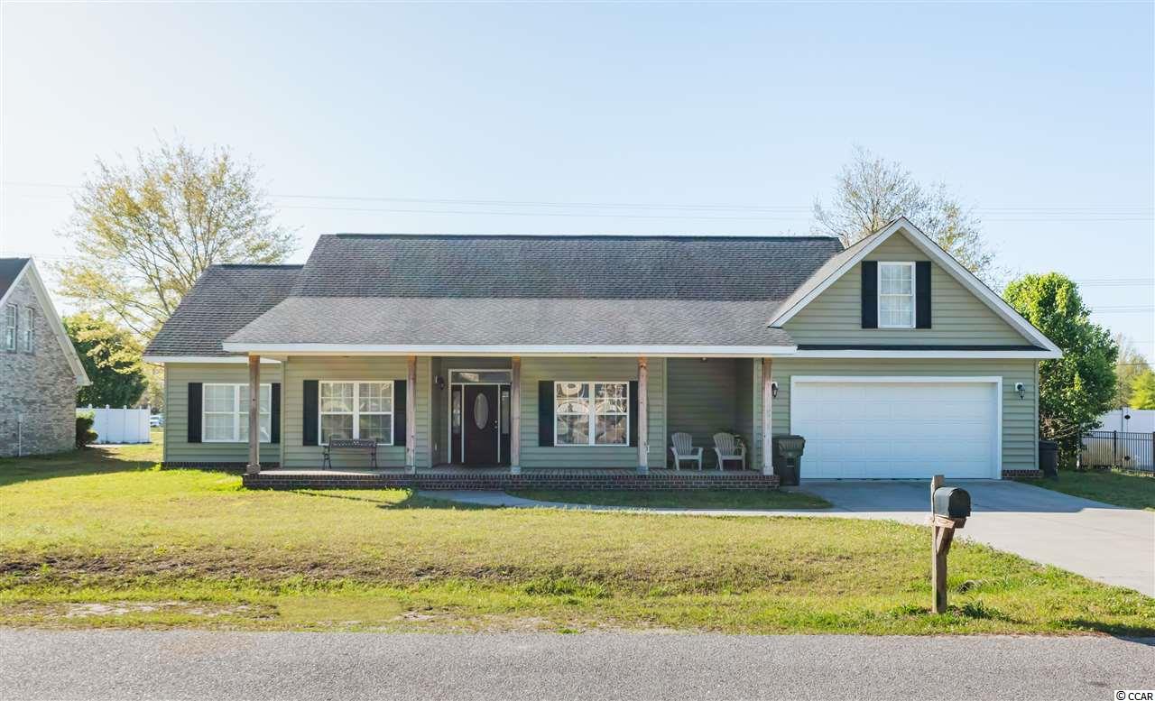 153 Lander Dr. Conway, SC 29527