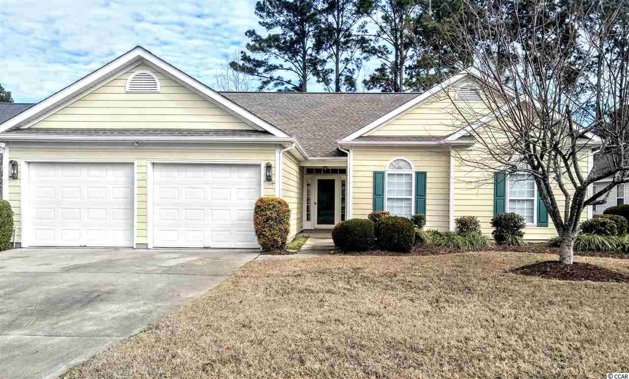 1492 Canterbury Ct. Murrells Inlet, SC 29576