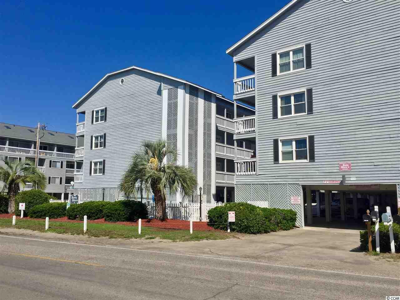 1509 N Waccamaw Dr. UNIT #117 Garden City, SC 29576