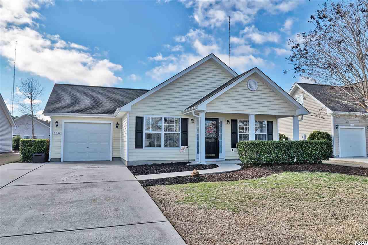 510 Tamarindo Ct. Murrells Inlet, SC 29576