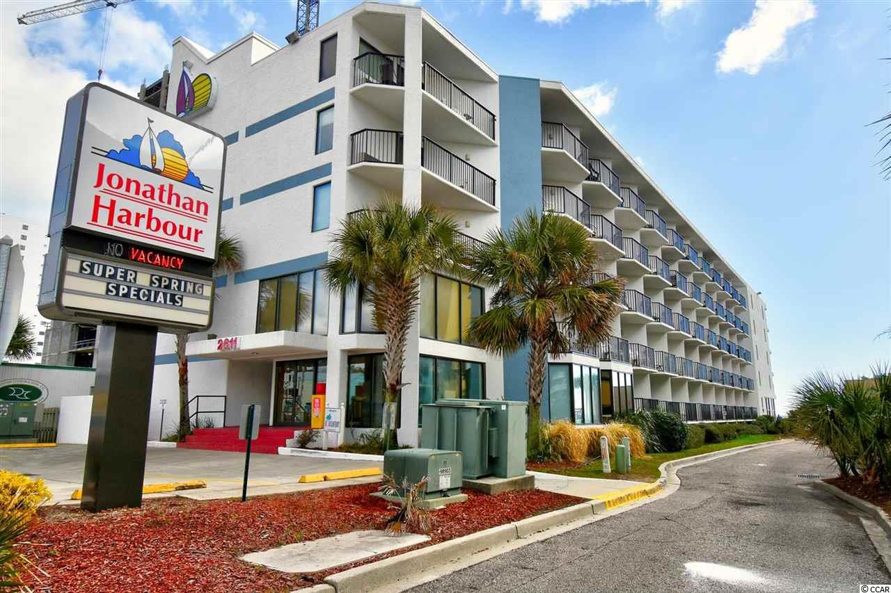 2611 S Ocean Blvd. UNIT #408 Myrtle Beach, SC 29577