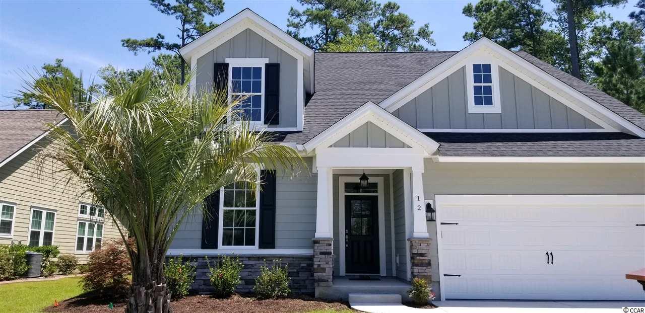 12 Summerlight Dr. Murrells Inlet, SC 29576