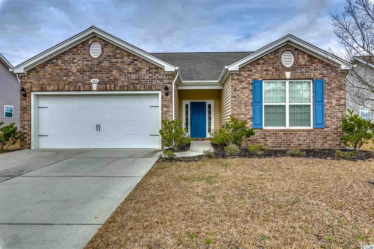 562 Tourmaline Dr. Little River, SC 29566