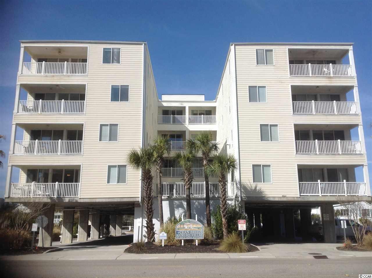 4604 S Ocean Blvd. UNIT 1A North Myrtle Beach, SC 29582