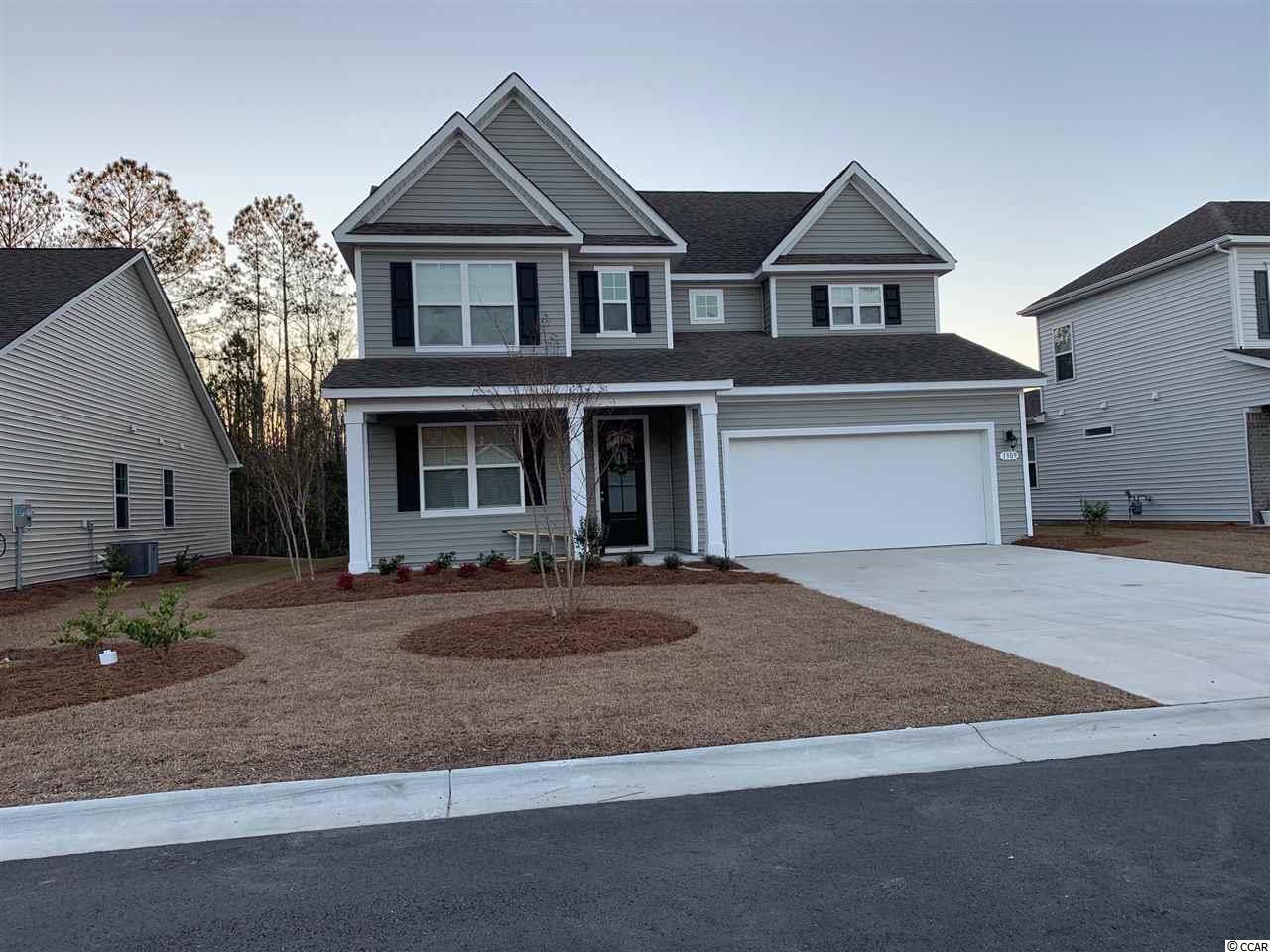 1309 Reflectin Pond Dr. Little River, SC 29566