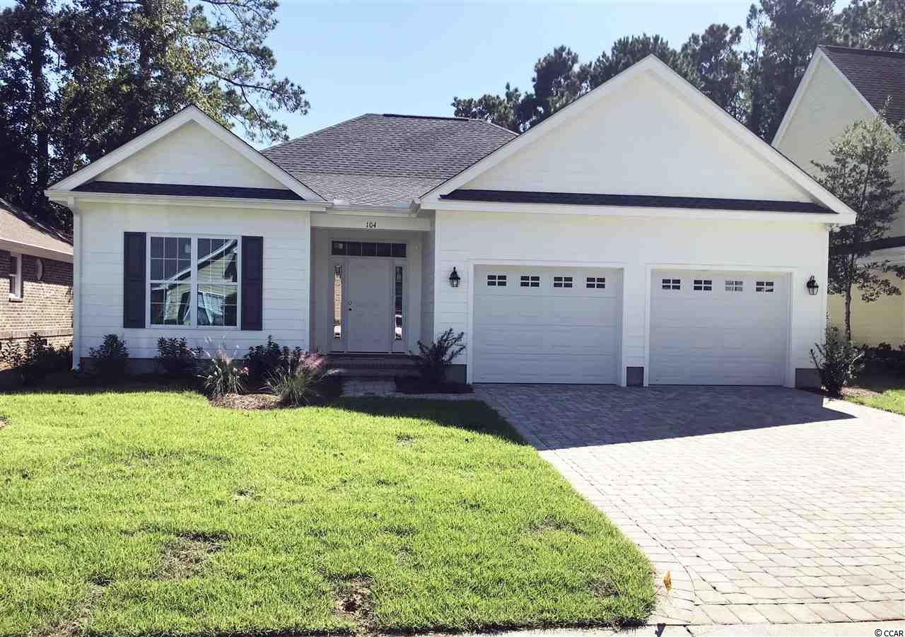 104 Turtle Creek Dr. Pawleys Island, SC 29585